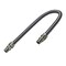 Flextron Gas Line Hose 1/2'' O.D. x 36'' Length with 3/8" MIP Fittings, Stainless Steel Flexible Connector FTGC-SS38-36G - alternate 1